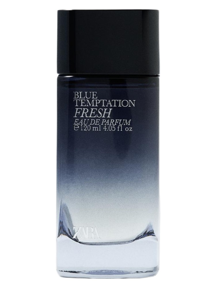 Blue Temptation Fresh