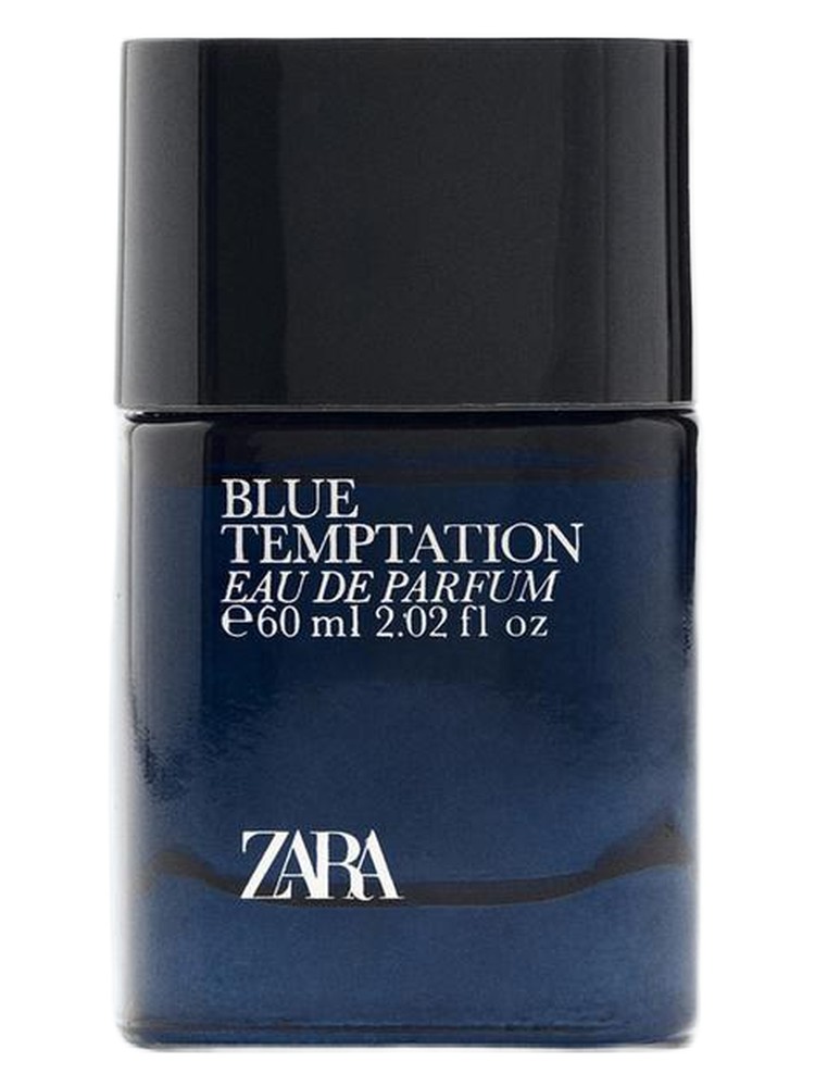 Blue Temptation
