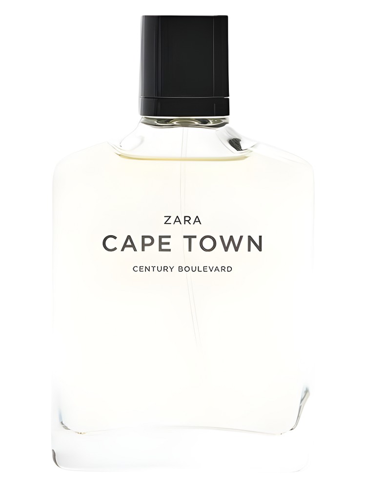 Cape Town Century Boulevard