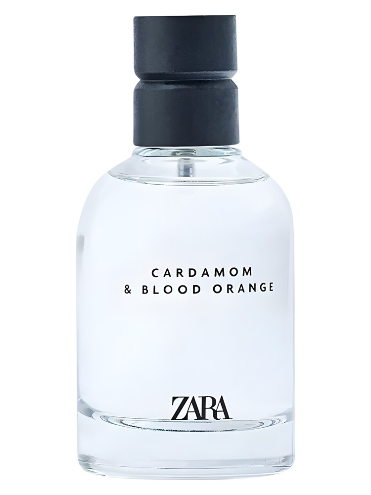 Cardamom & Blood Orange