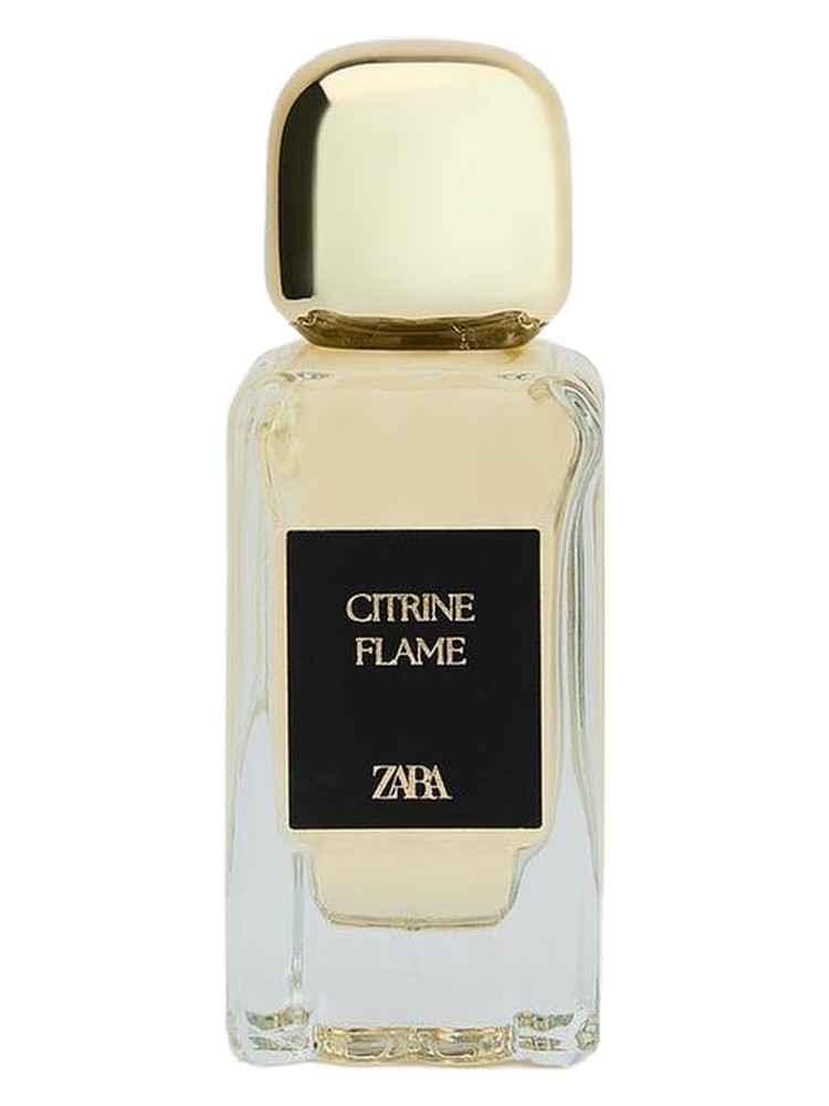 Citrine Flame