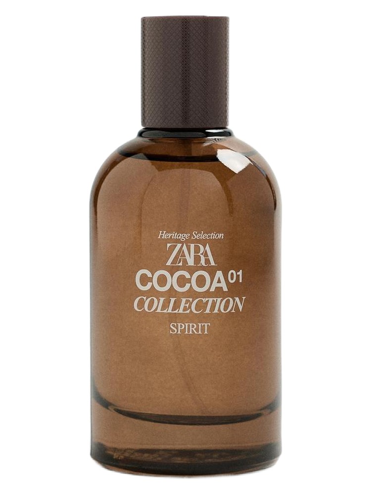 Cocoa 01 Collection Spirit