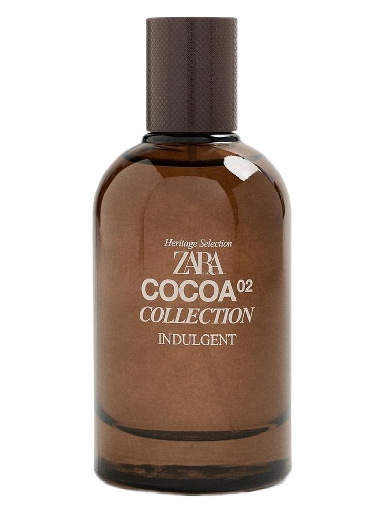 Cocoa 02 Collection Indulgent