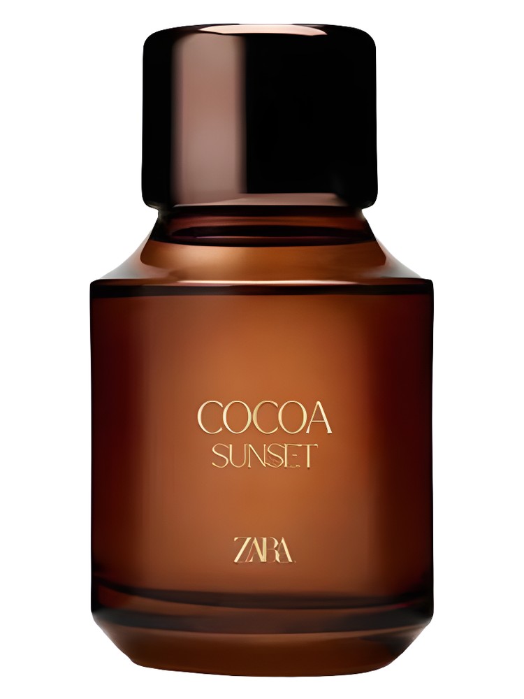 Cocoa Sunset