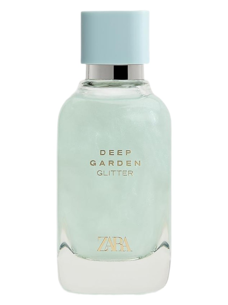 Deep Garden Glitter