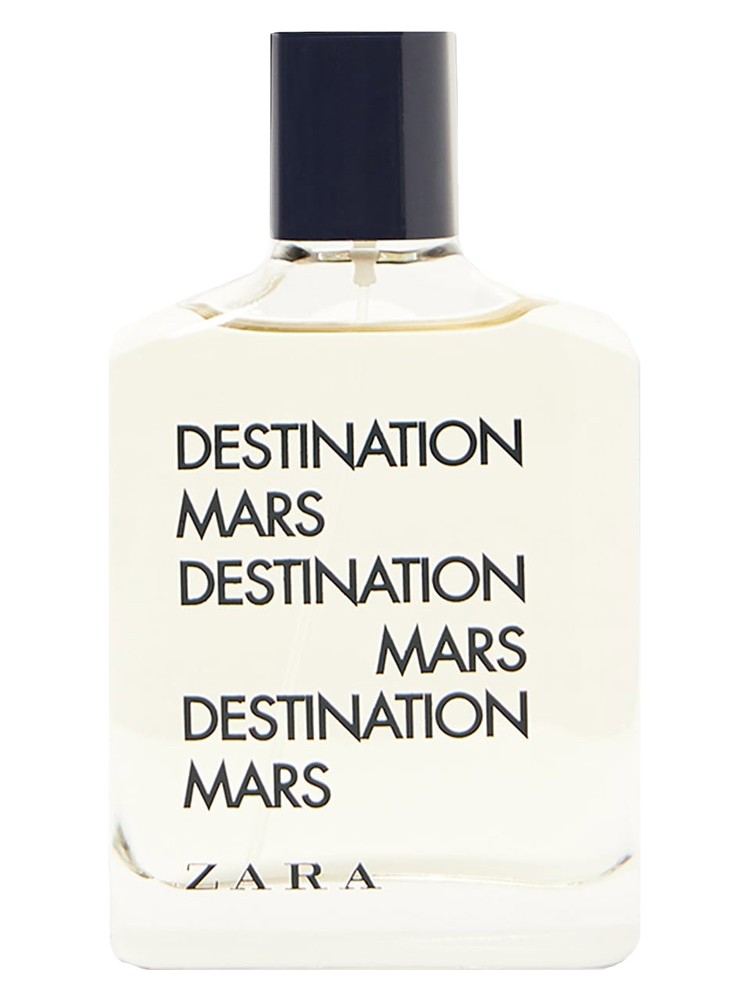 Destination Mars