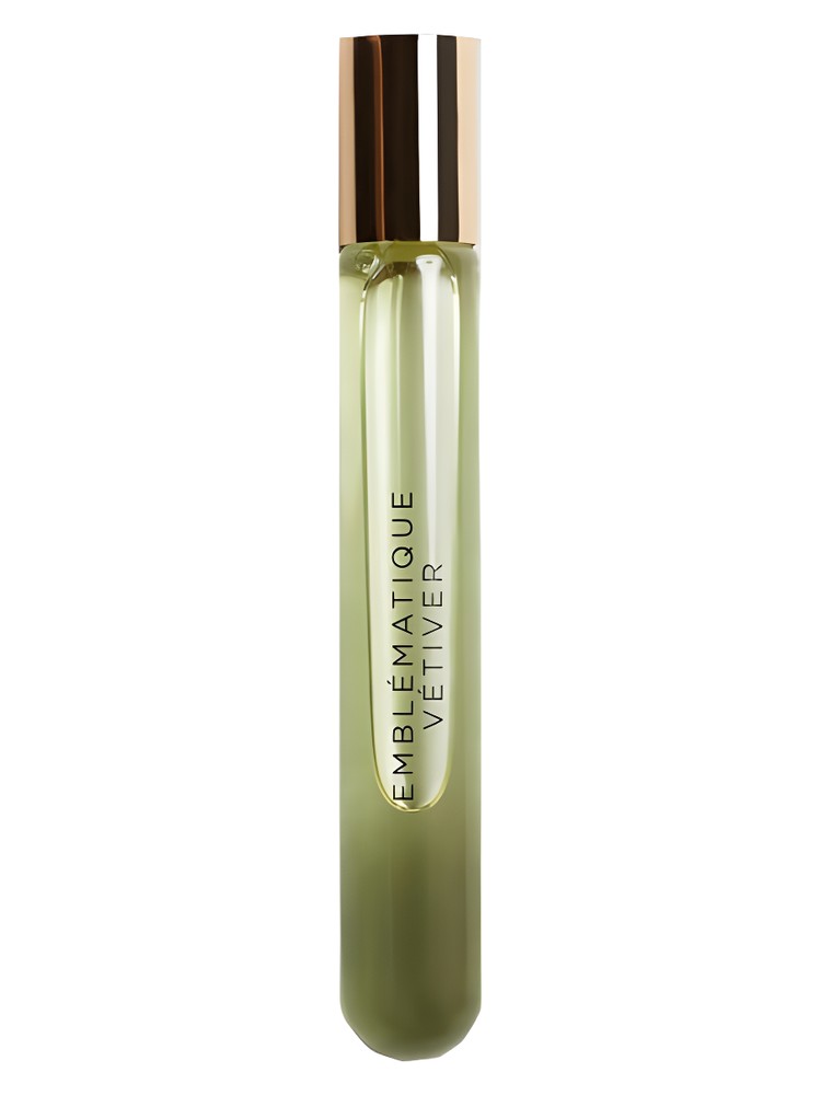 Emblematique Vetiver Perfume Oil
