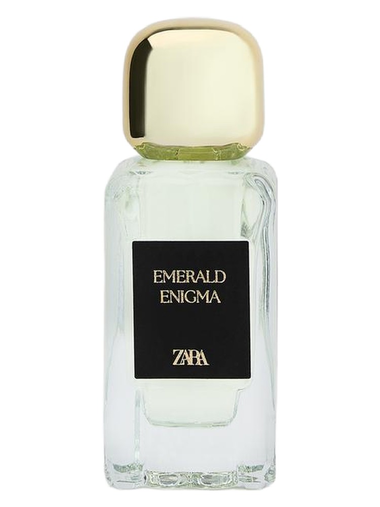 Emerald Enigma