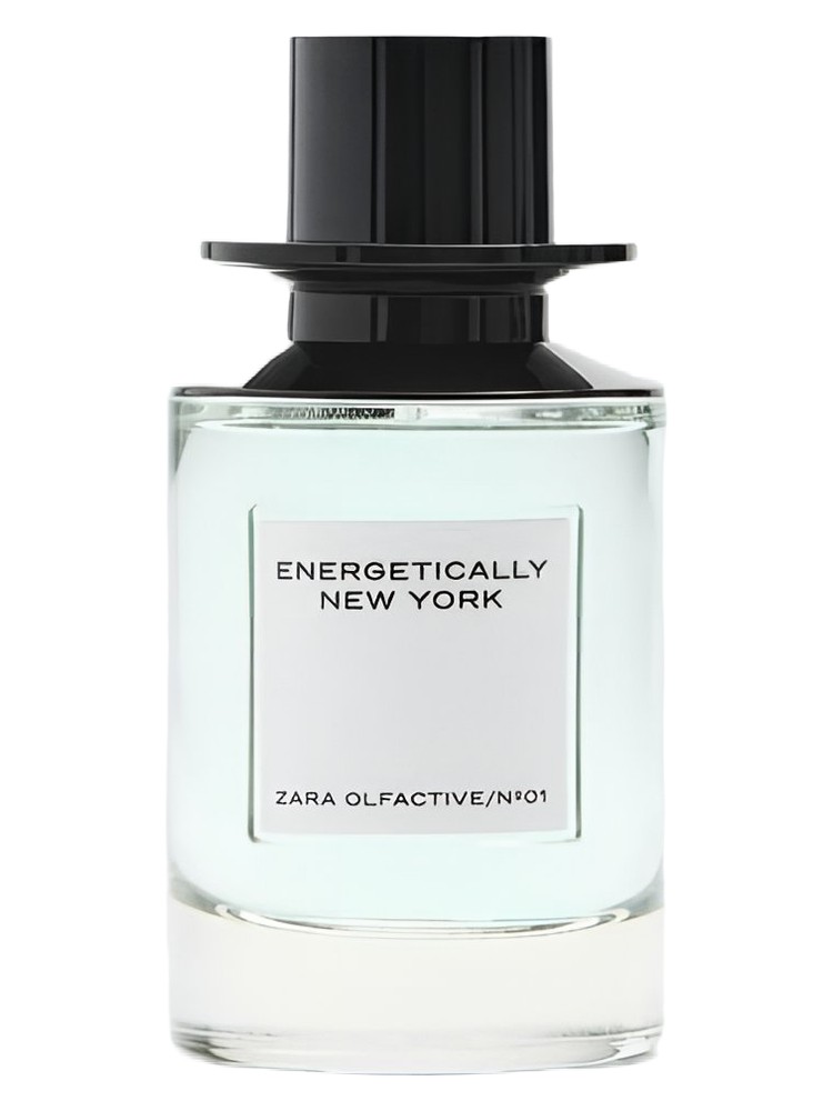Energetically New York