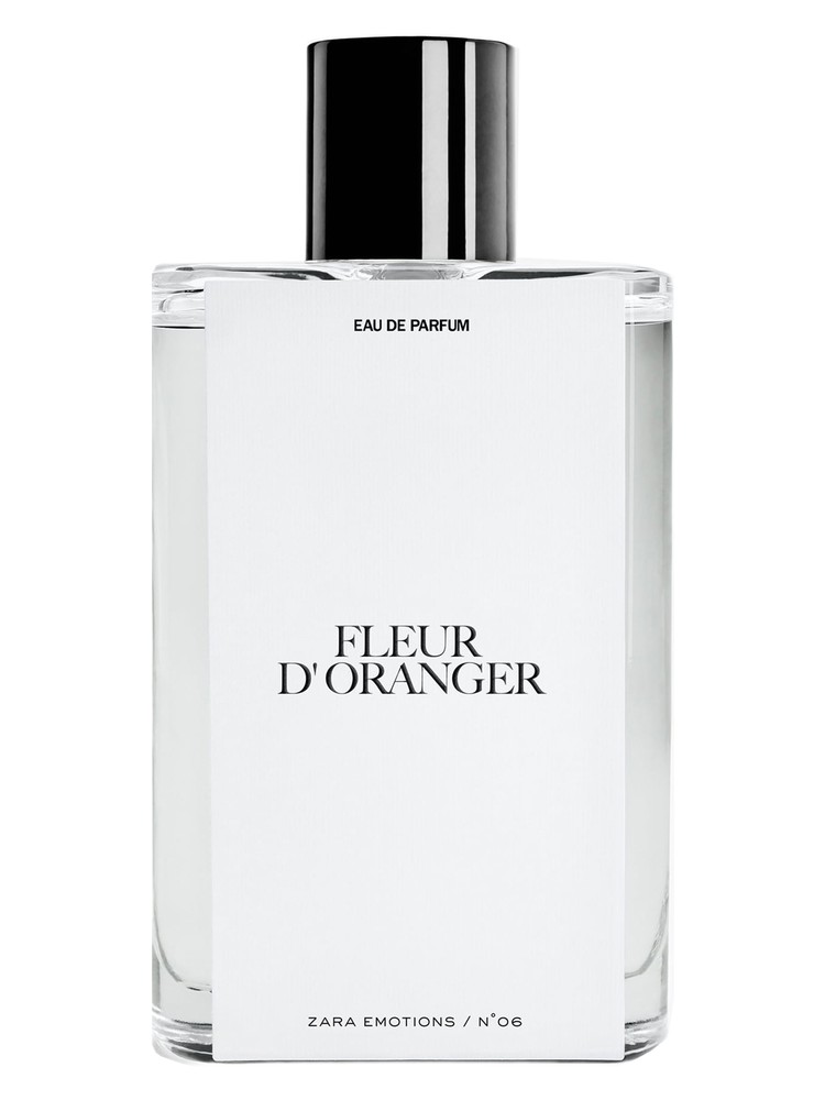 Fleur d'Oranger