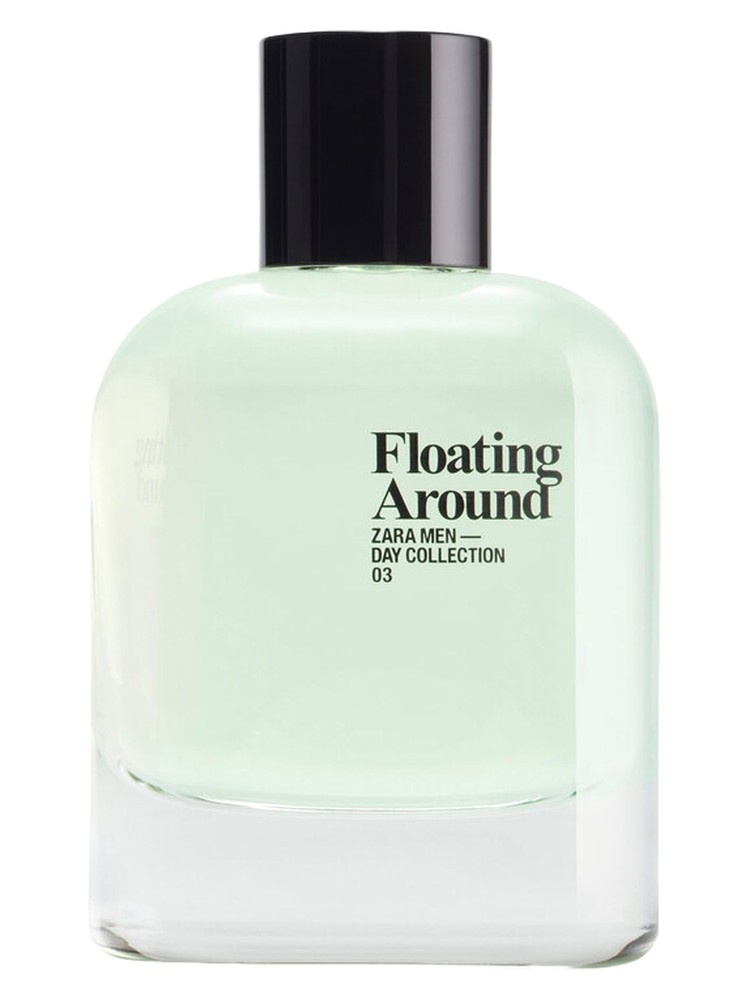 Floating Around