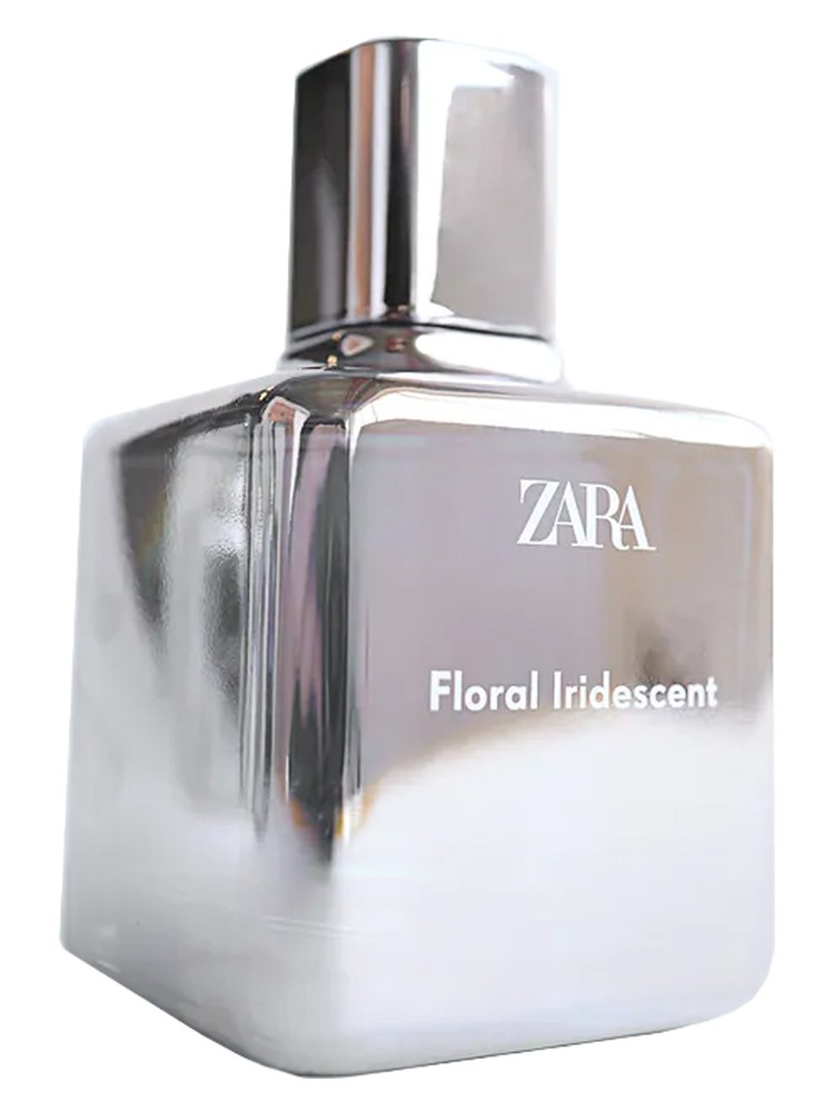Floral Iridiscent
