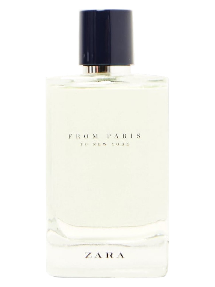 From Paris To New York