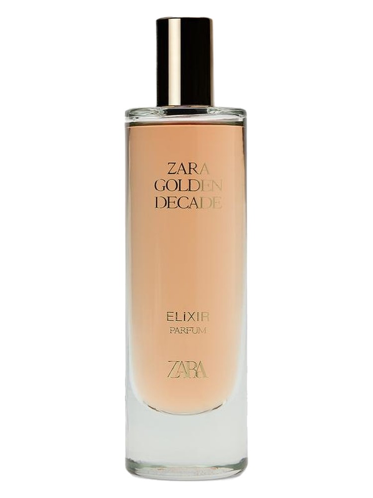 Golden Decade Elixir Parfum