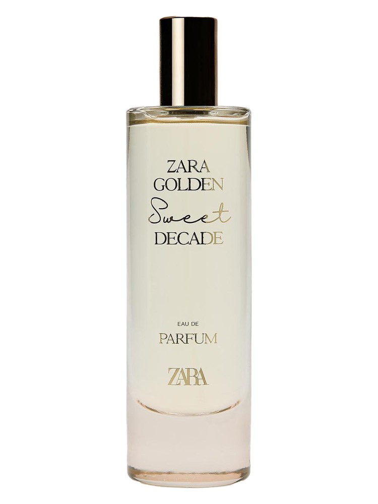Golden Decade Sweet