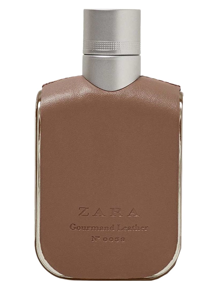 Gourmand Leather