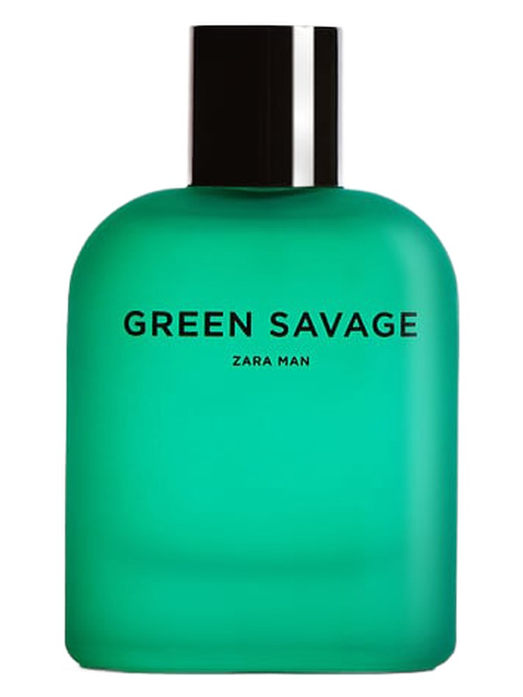 Green Savage