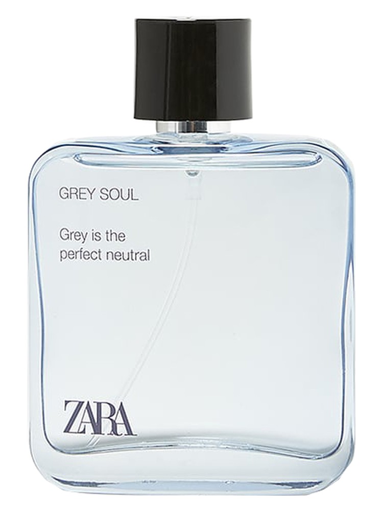 Grey Soul