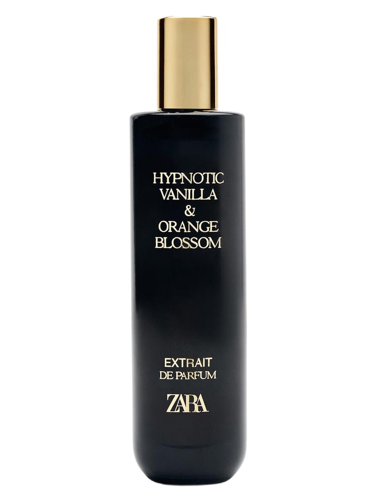 Hypnotic Vanilla & Orange Blossom