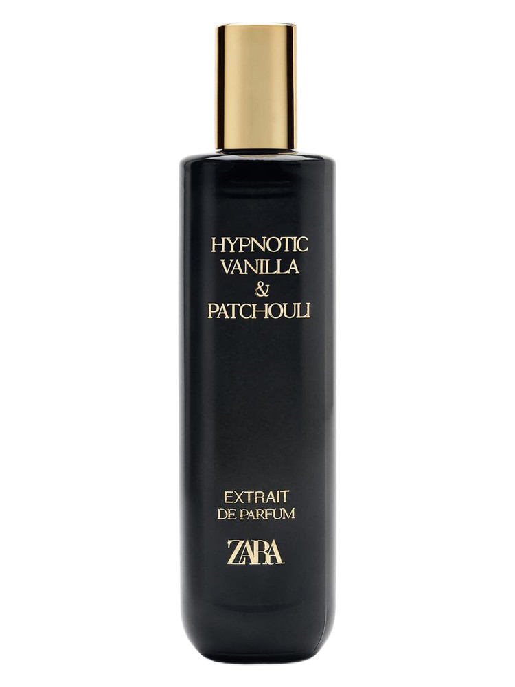 Hypnotic Vanilla & Patchouli