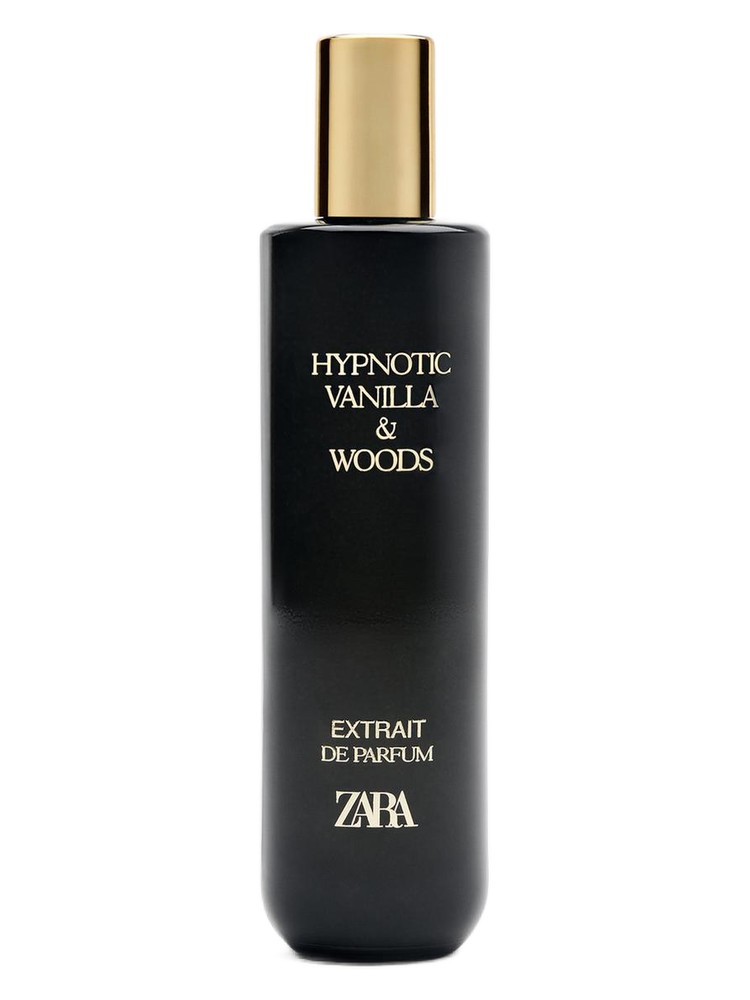 Hypnotic Vanilla & Woods