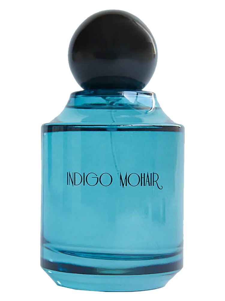 Indigo Mohair