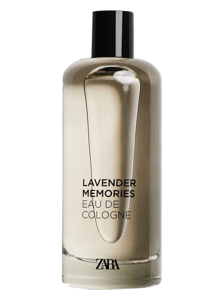 Lavender Memories
