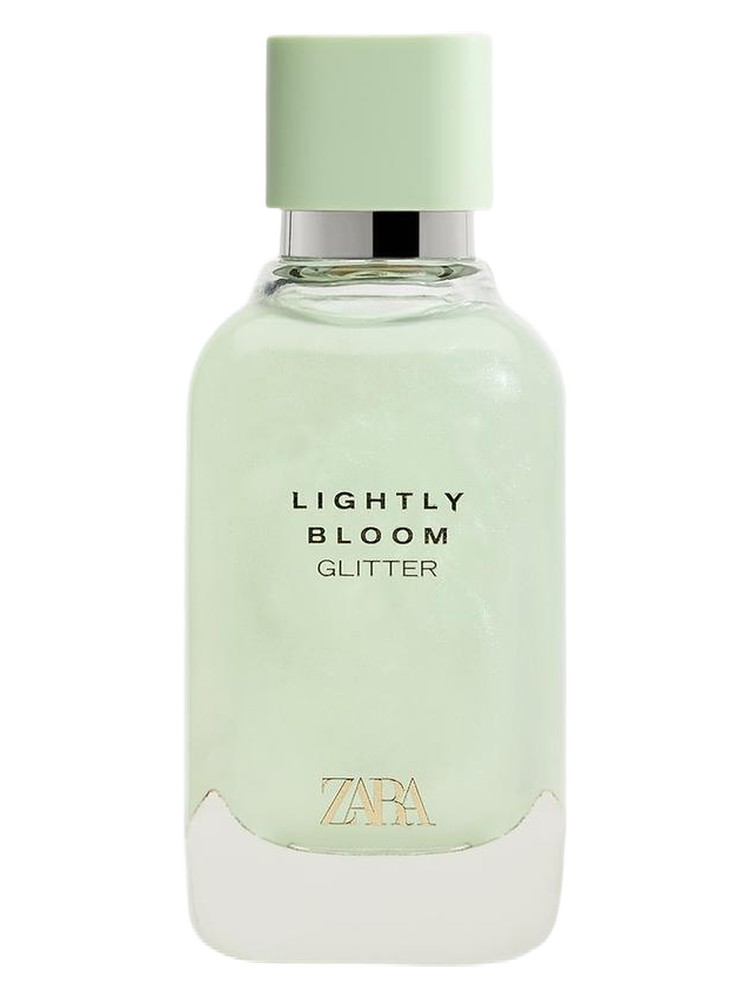 Lightly Bloom Glitter