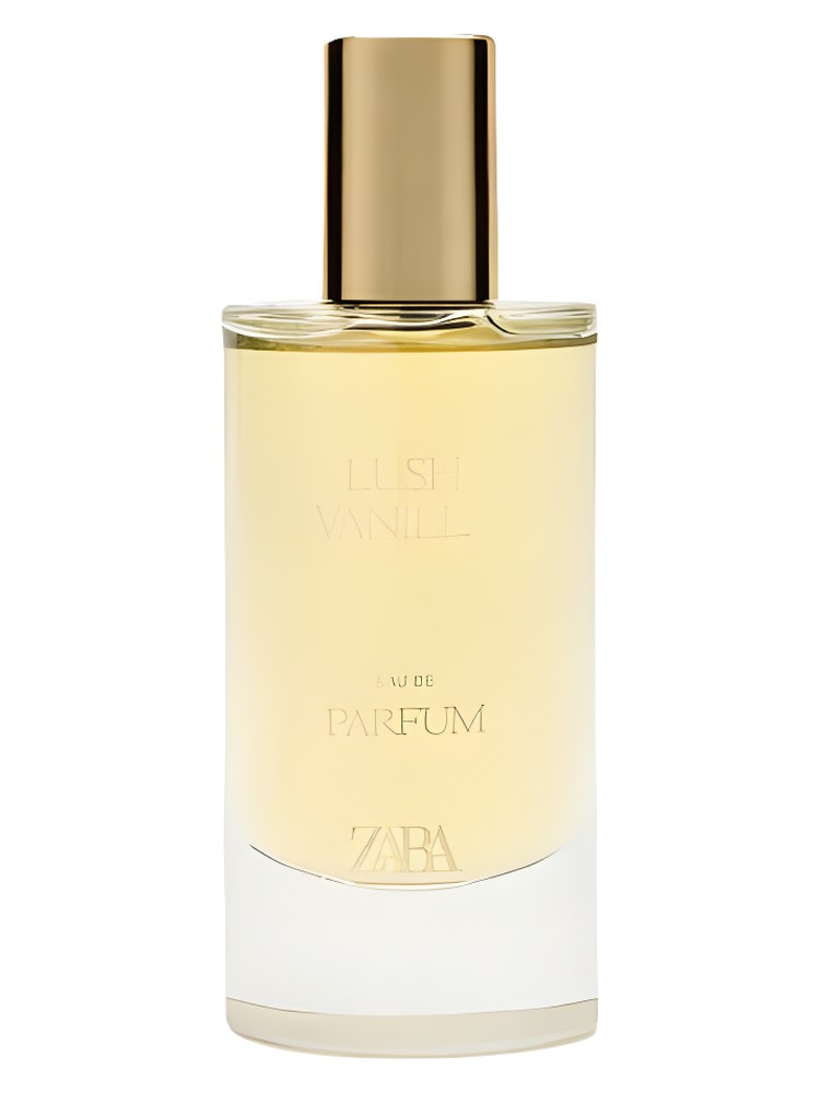 Lush Vanilla