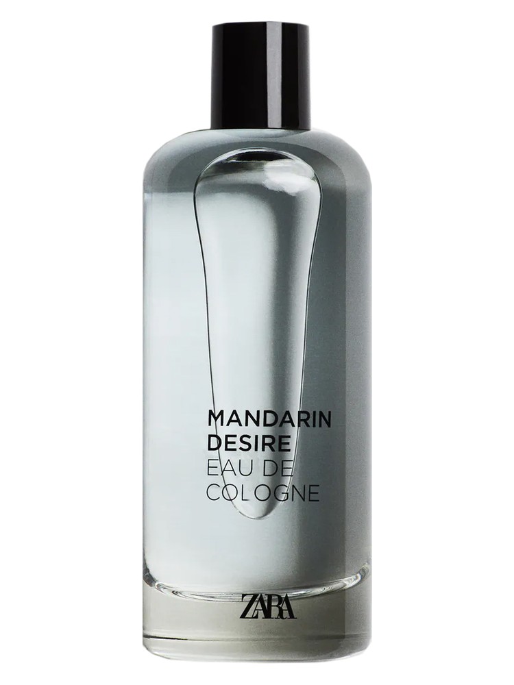 Mandarin Desire