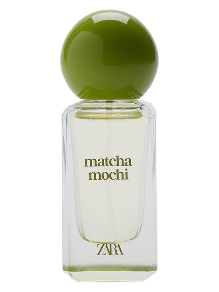 Matcha Mochi