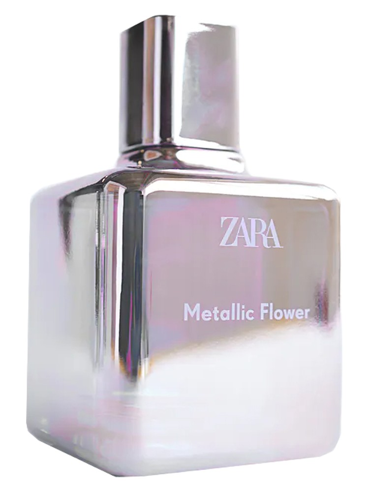 Metallic Flower