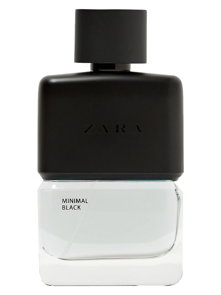 Minimal Black