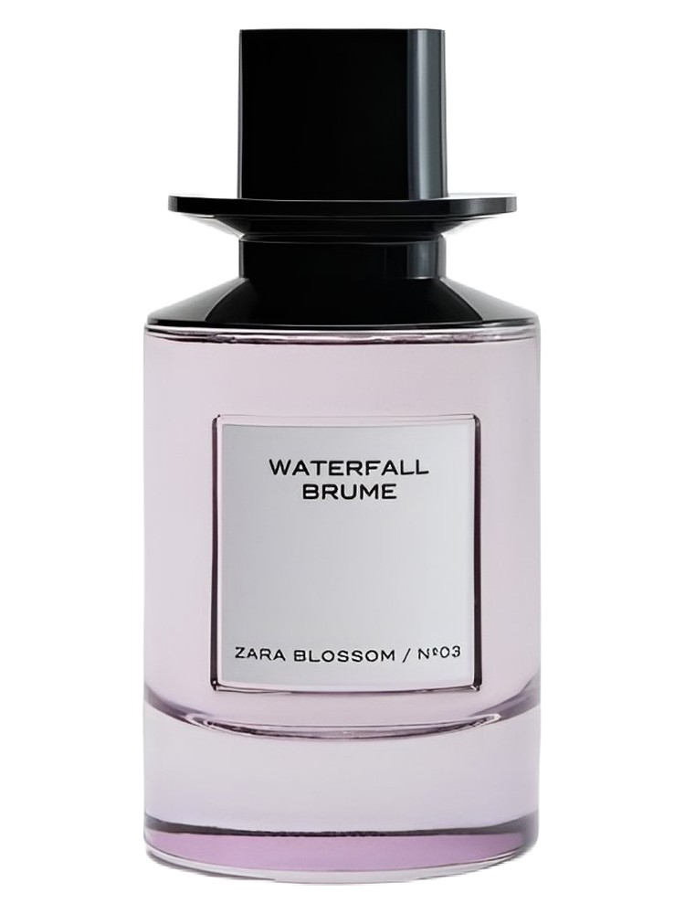 N°03 Waterfall Brume