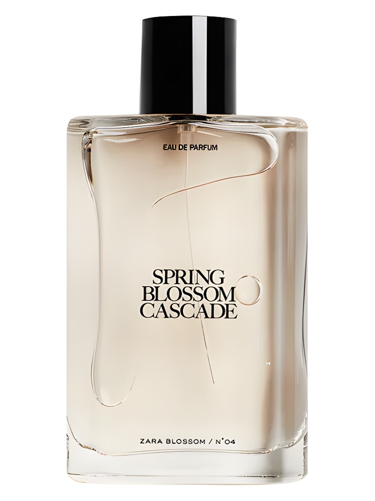 N°04 Spring Blossom Cascade