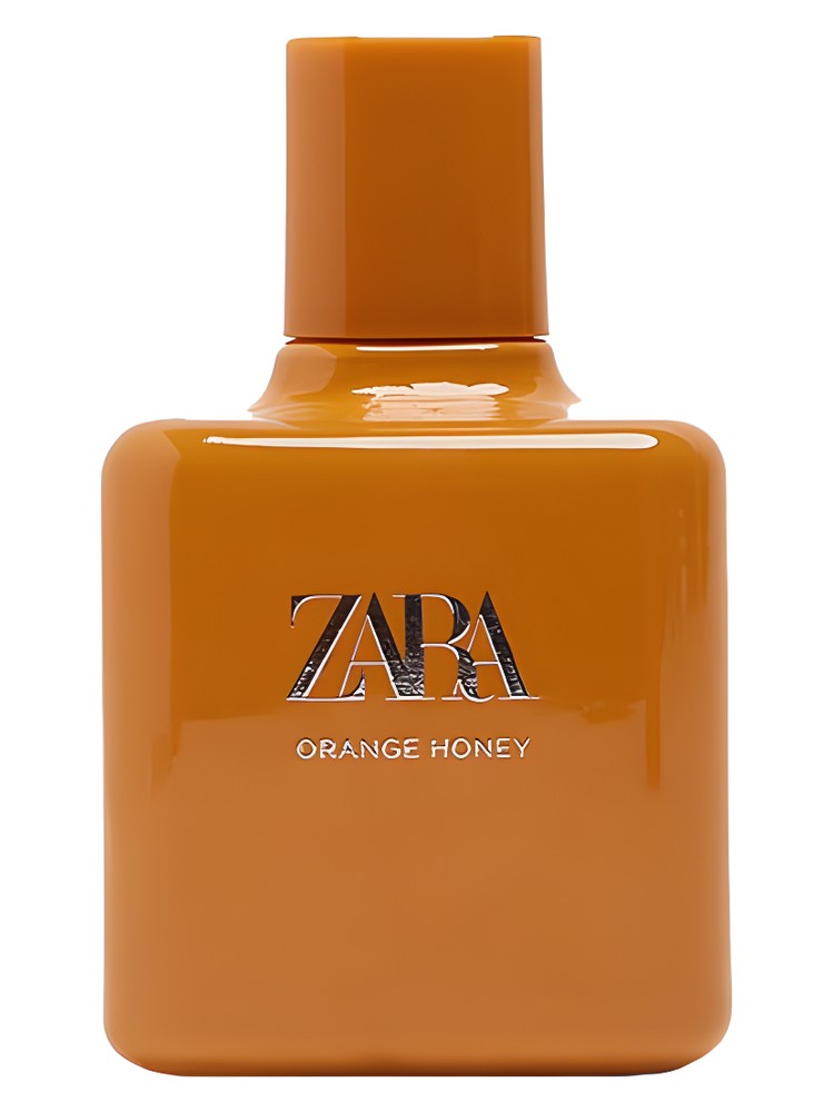 Orange Honey