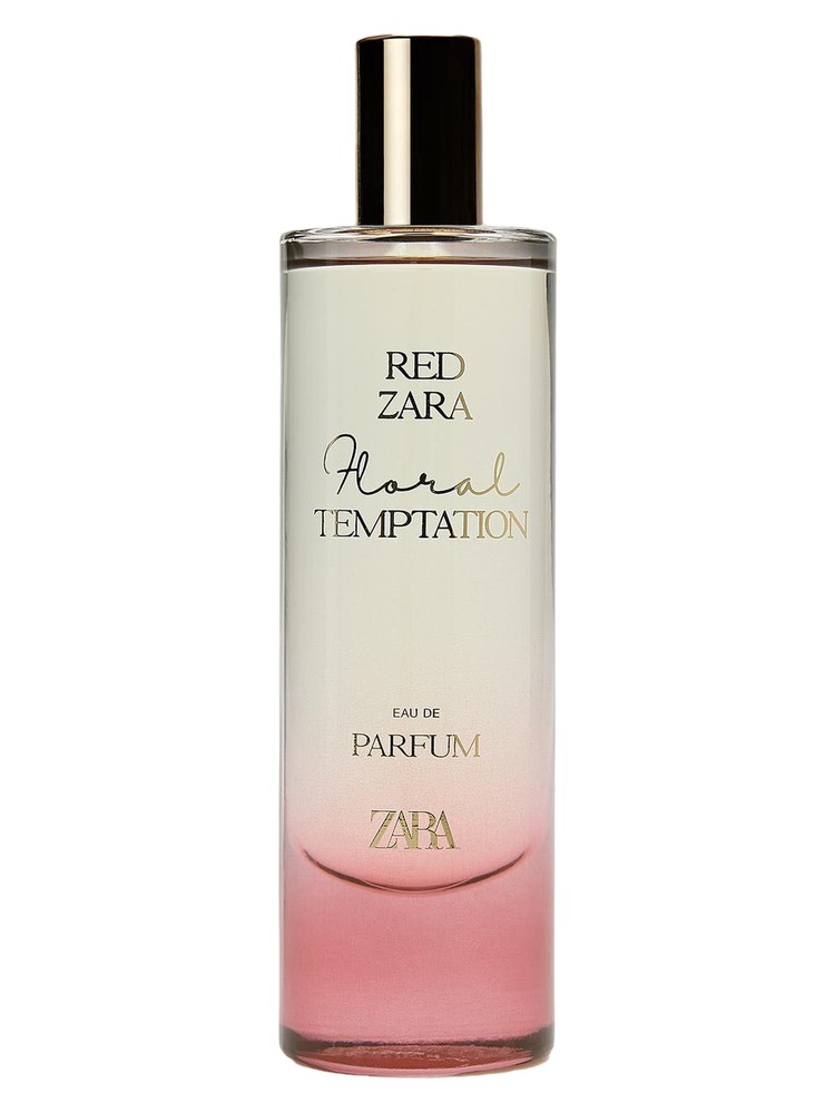 Red Temptation Floral