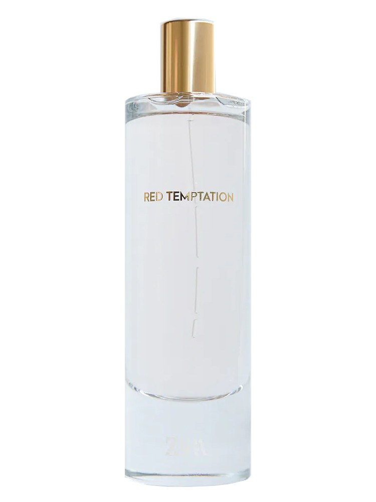 Red Temptation For Her