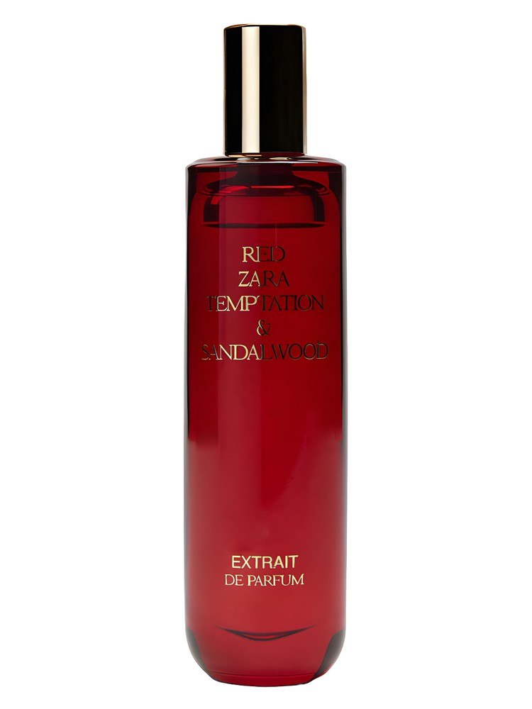Red Temptation Sandalwood