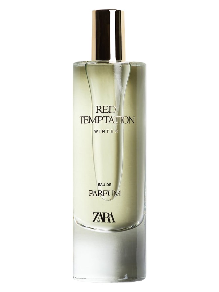 Red Temptation Winter