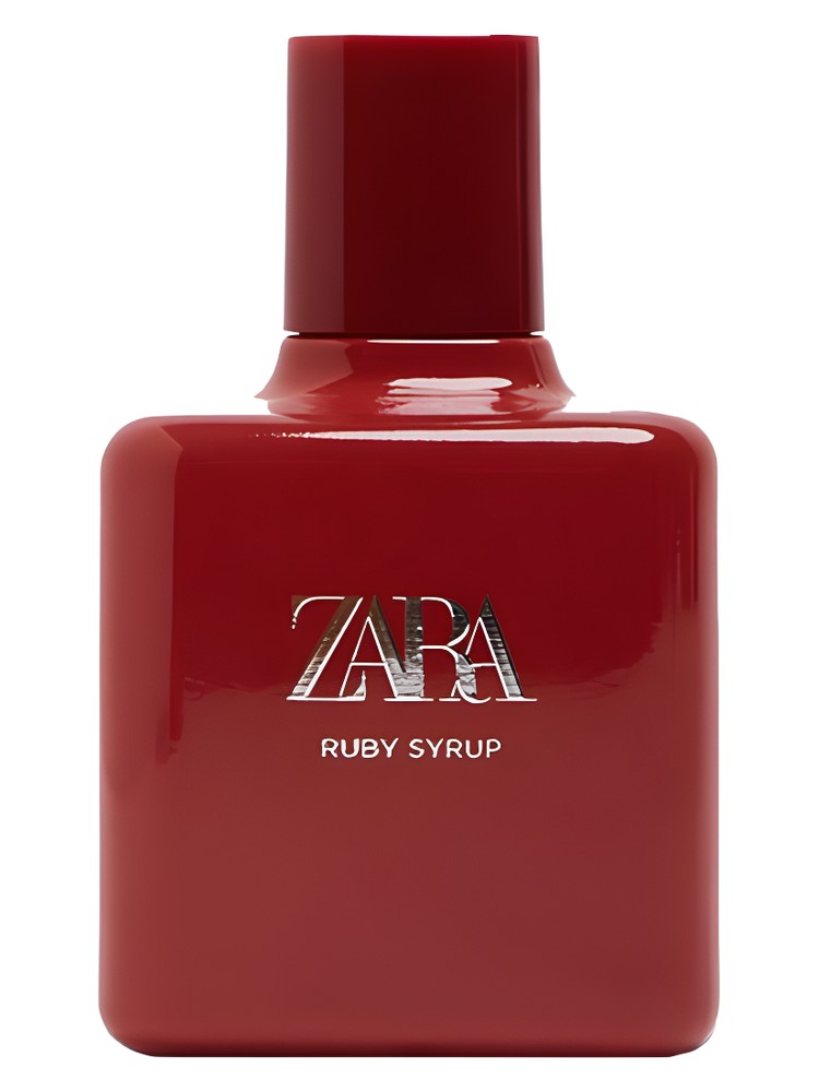 Ruby Syrup