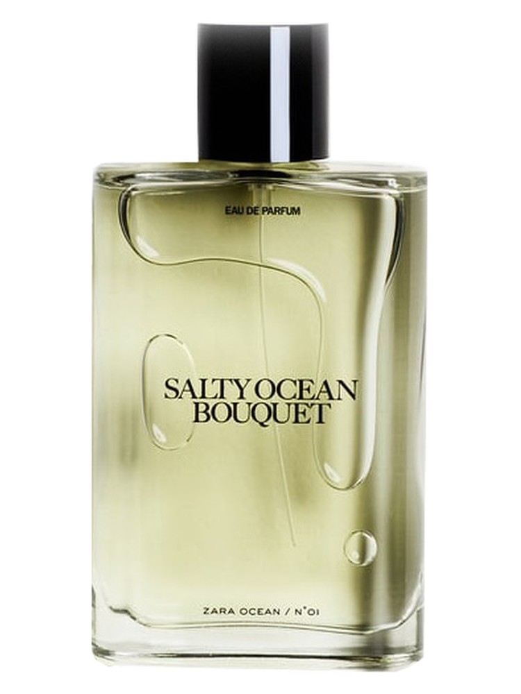 Salty Ocean Bouquet