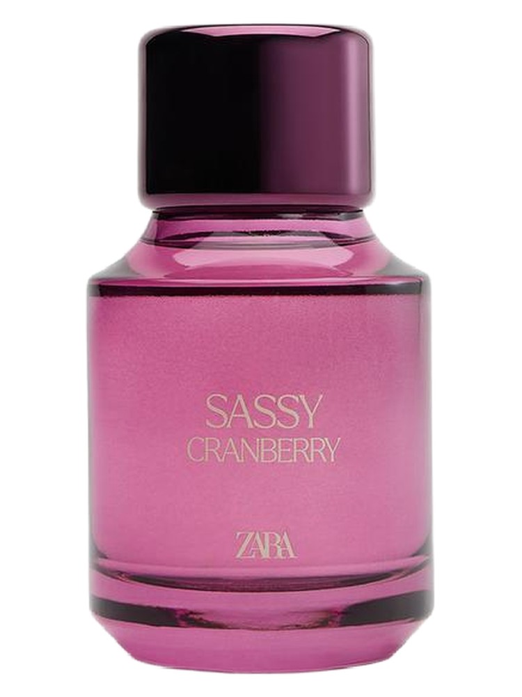 Sassy Cranberry