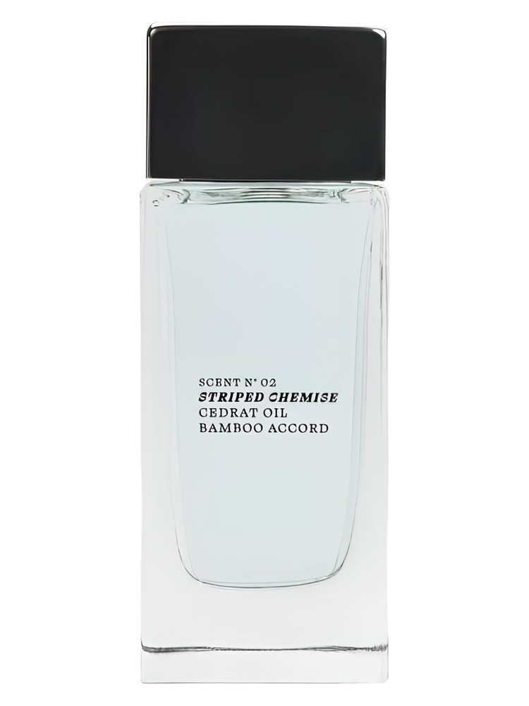 Scent Nº 02 Striped Chemise