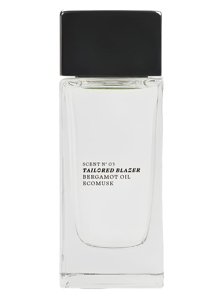 Scent Nº 03 Tailored Blazer