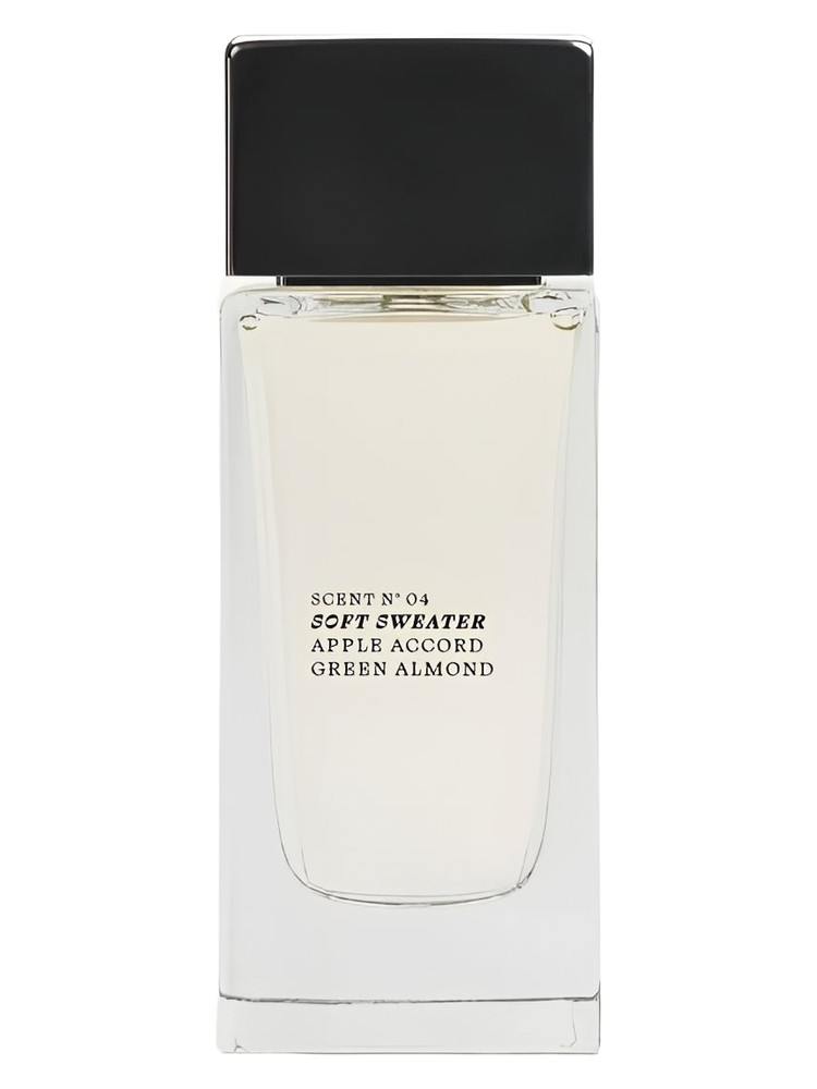 Scent Nº 04 Soft Sweater