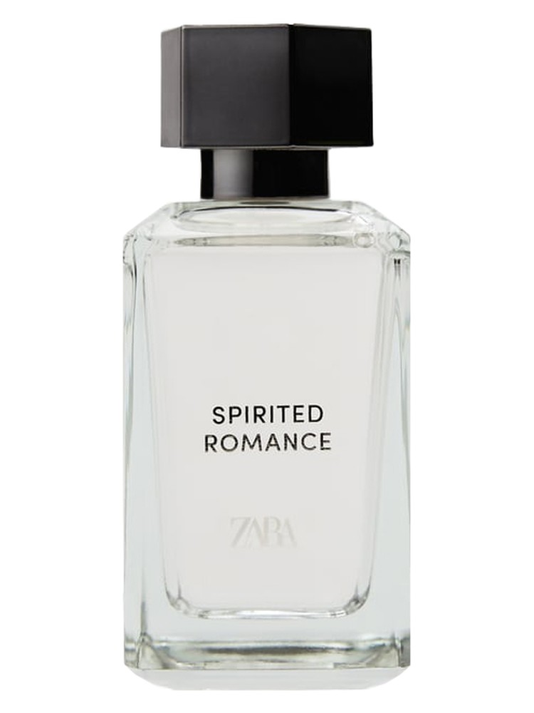 Spirited Romance (Into The Floral)