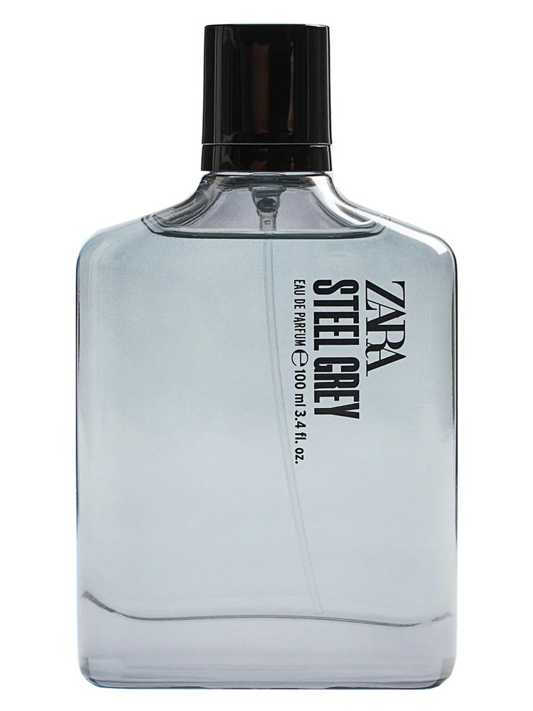 Steel Grey