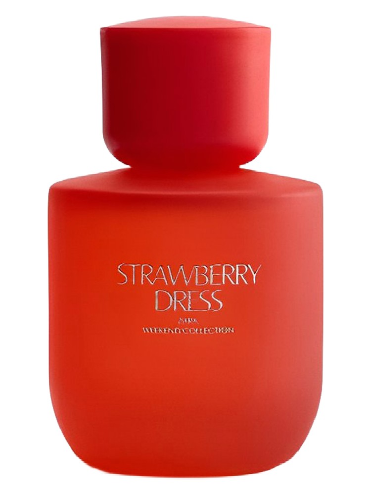 Strawberry Dress