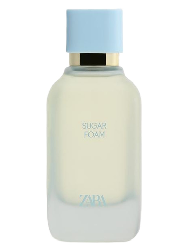 Sugar Foam